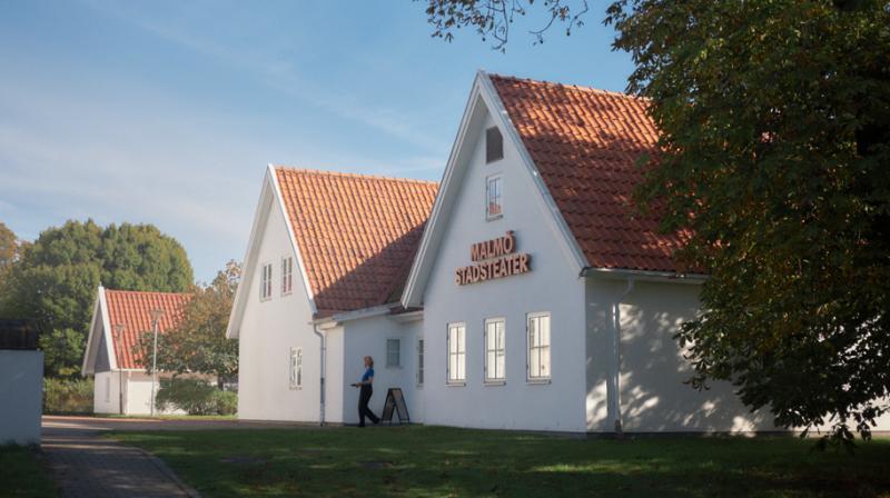 Malmö Stadsteater Rosengård
