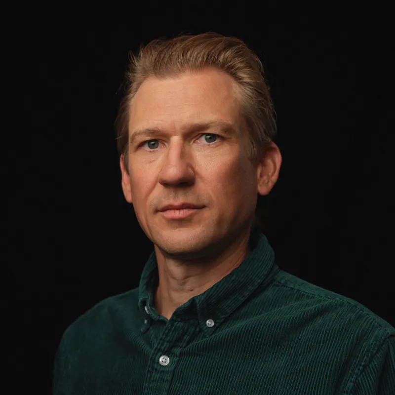 Henrik Svalander