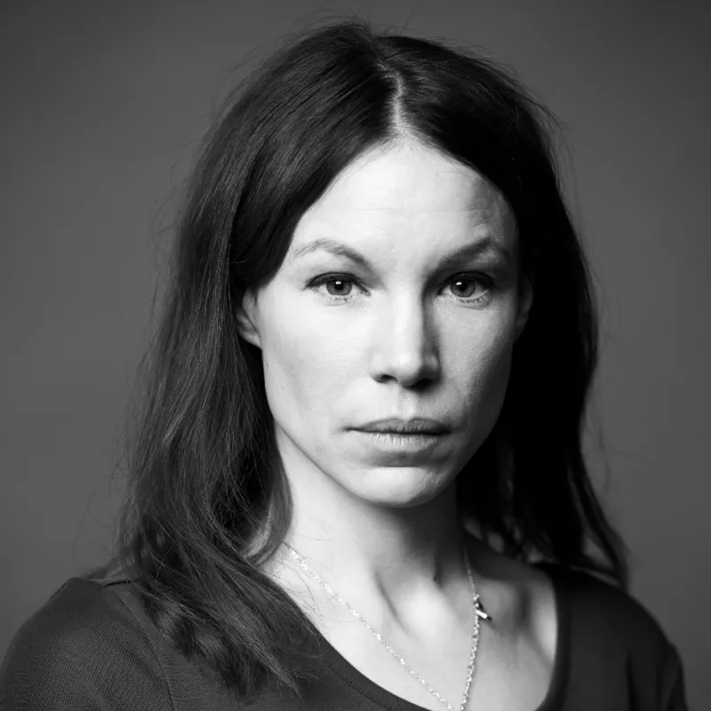 Skådespelare Ellen Jelinek