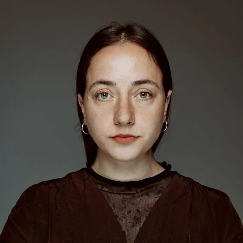 Skådespelare Kato Kalatozishvili