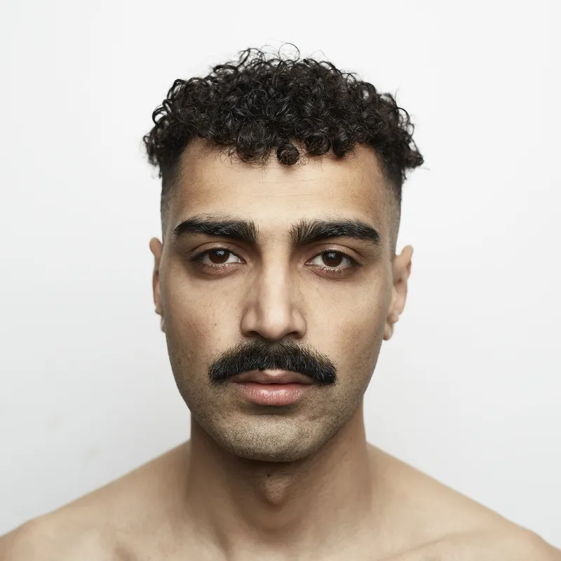""