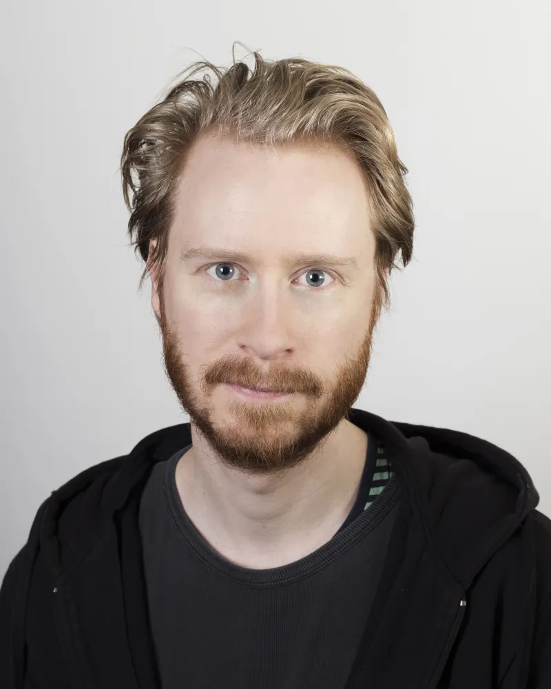 ""
