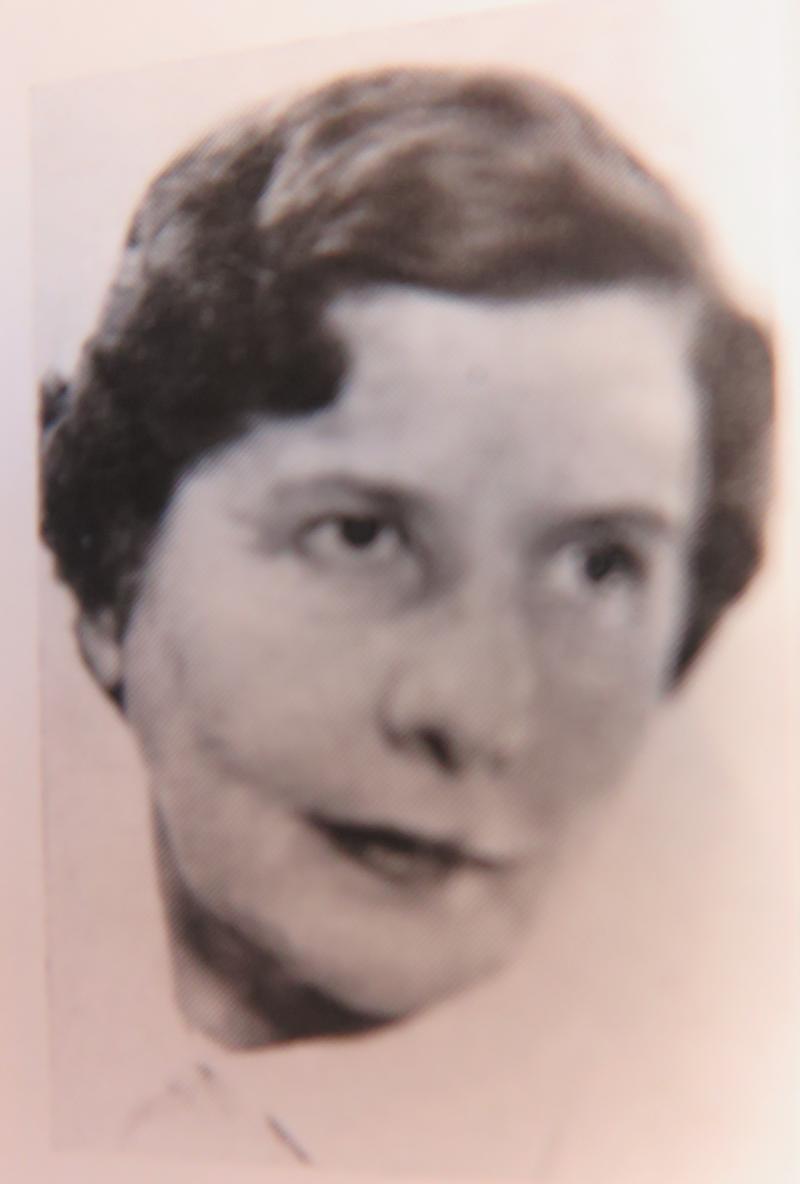 ""