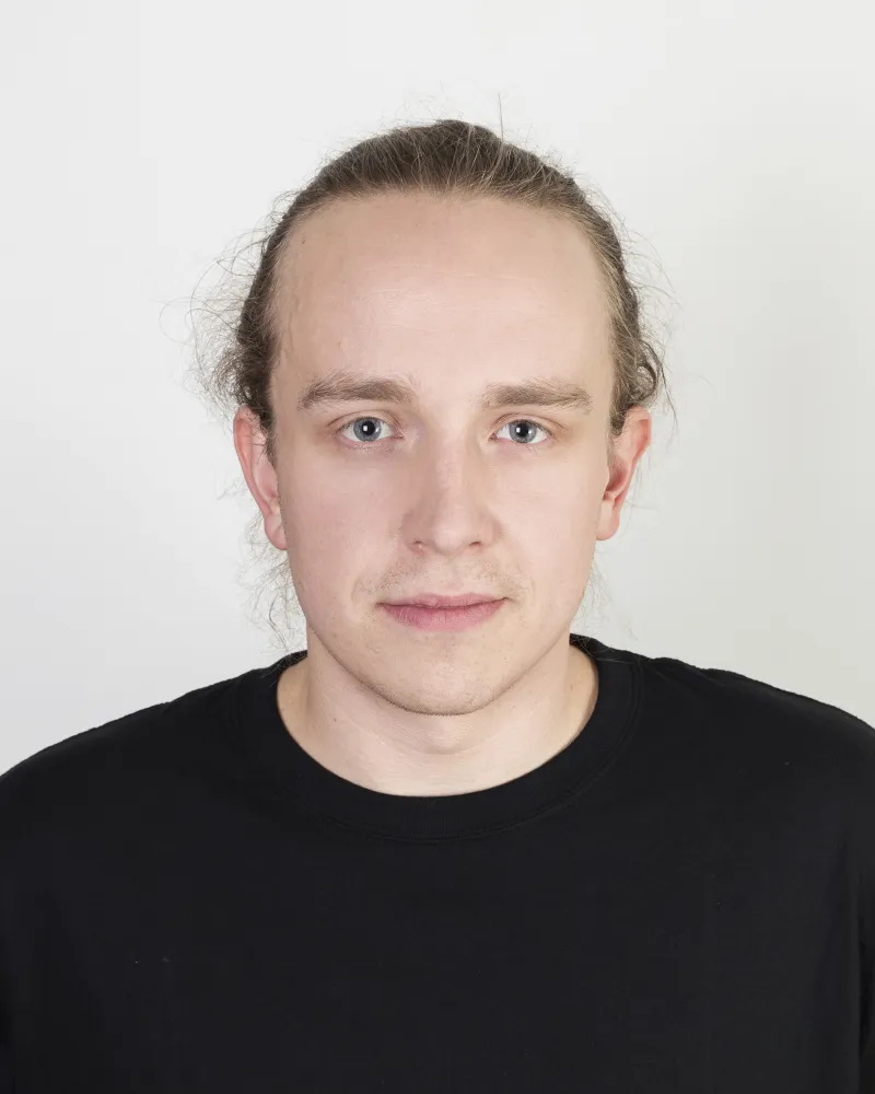 ""