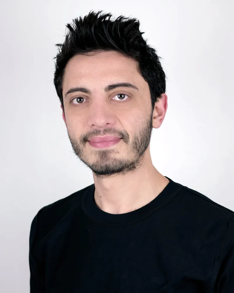 ""