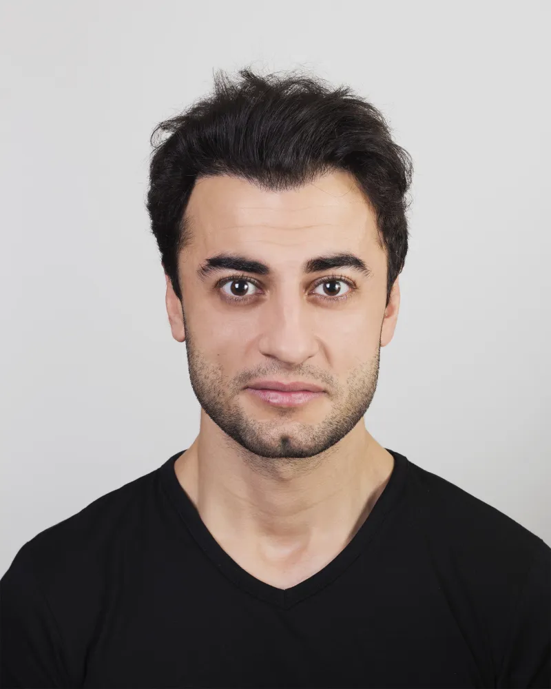 ""