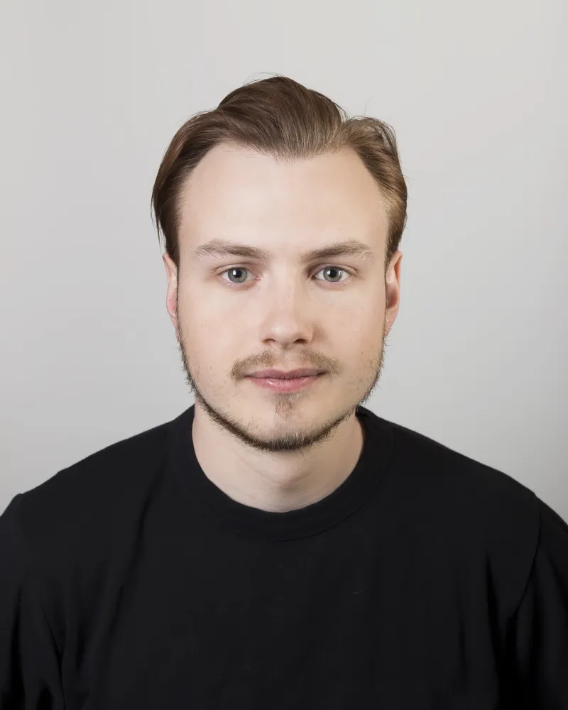 ""