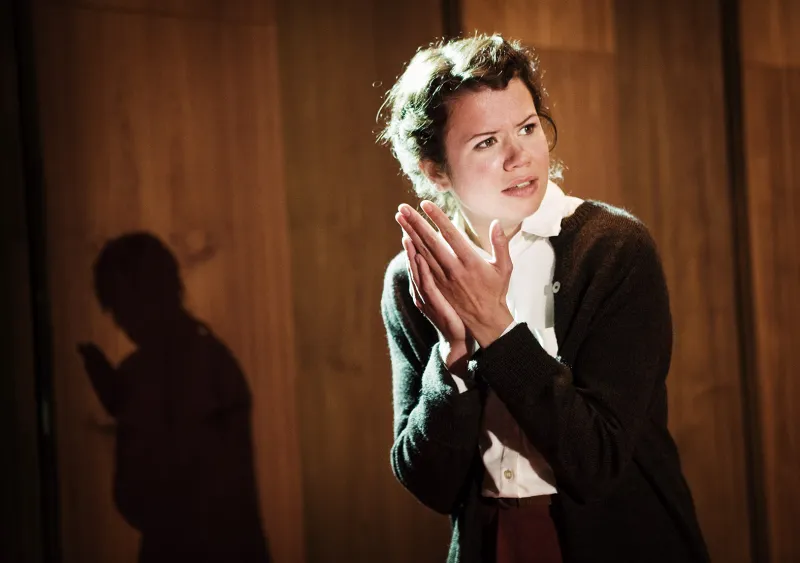 ""