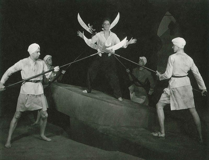 ""