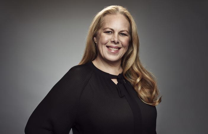 Porträtt Petra Brylander