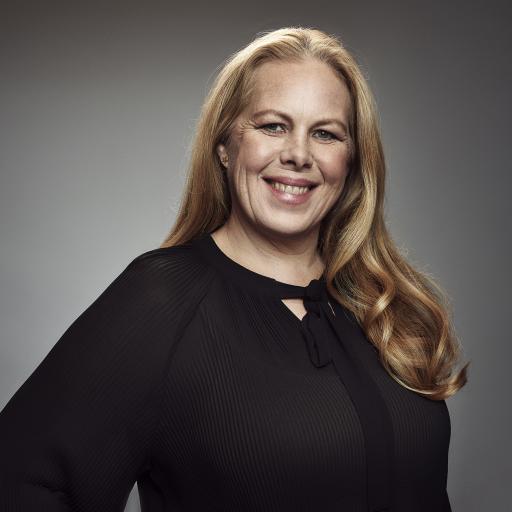 Porträtt Petra Brylander