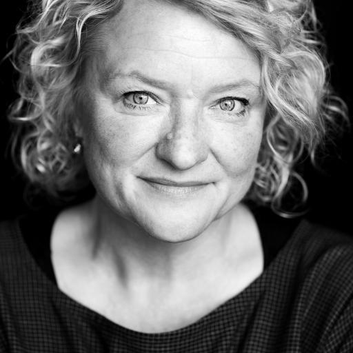 Porträtt i svartvitt