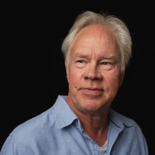 Porträttbild Tomas Tjerneld