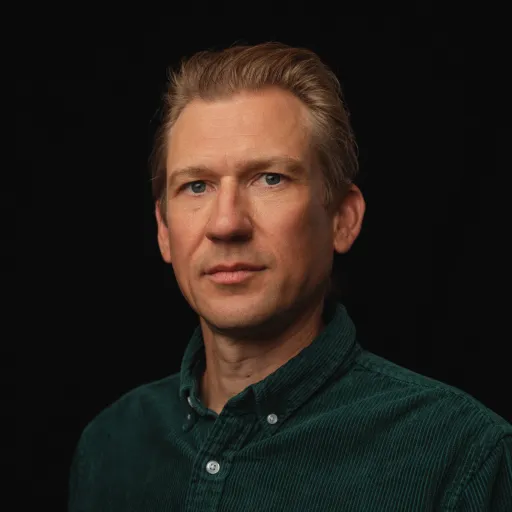 Henrik Svalander