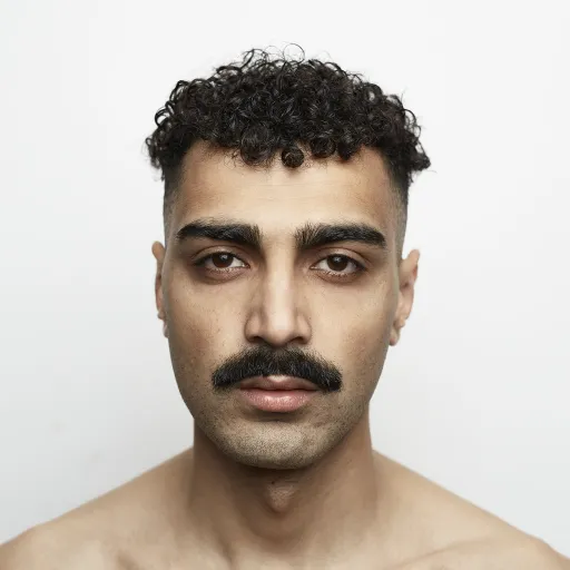 ""
