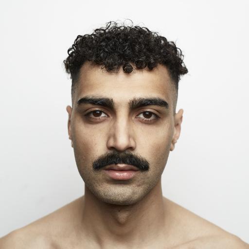 ""