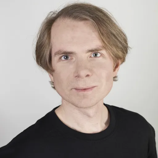 ""