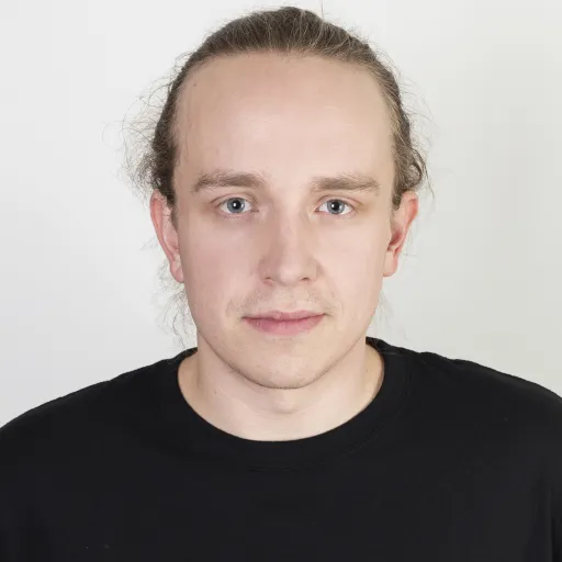 ""