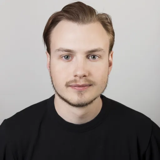 ""