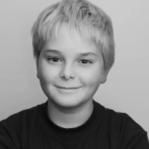 ""