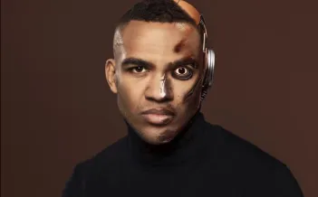 Kampanjbild John Njie