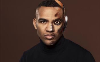 Kampanjbild John Njie