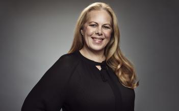 Porträtt Petra Brylander