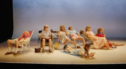 Sommarkvällar på jorden
